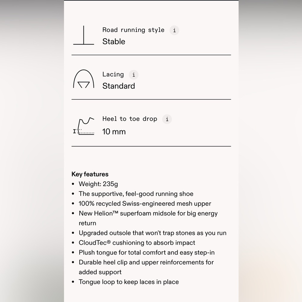On Running Cloudrunner Wide - image 5